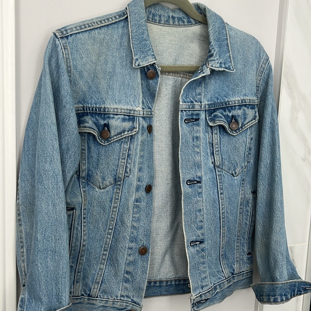 Vintage Denim Jacket